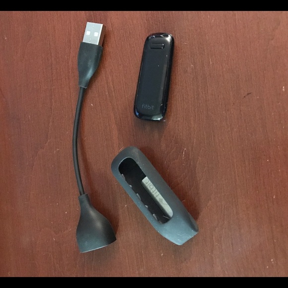 Fitbit one.