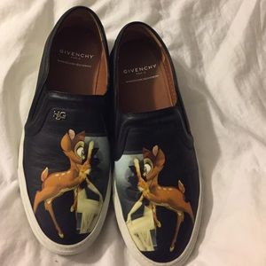 Givenchy slide on sneaker