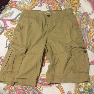 Men's cargo shorts