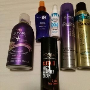 Hair products
