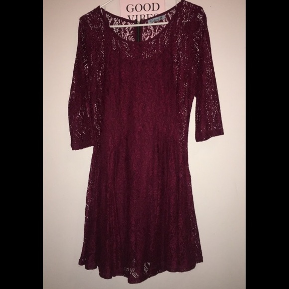 A dress from JC penny's