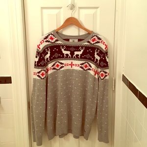 Christmas sweater