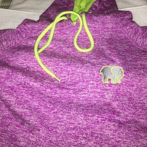 Ivory Ella sweat shirt