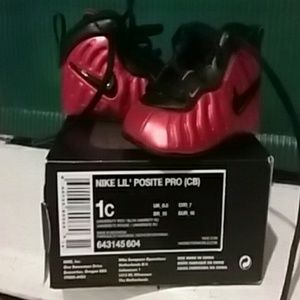 Infant foam posites