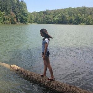 Meet your Posher, Hannah