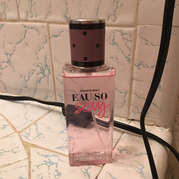 EAU so sexy