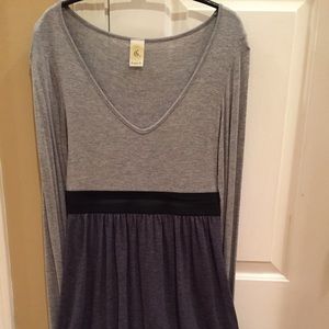 Cute Francescas Dress-Mid Length-long Sleeve
