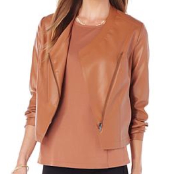 G by Giuliana Luxe Optimum Stretch Moto Jacket
