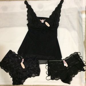 Brand New Victoria's secret Lingerie