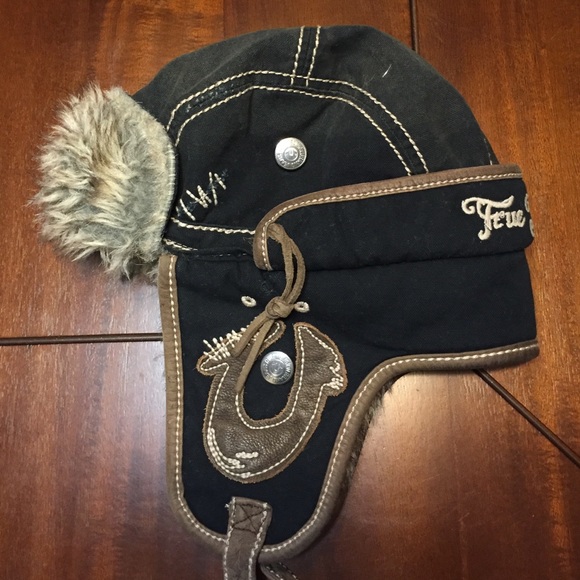 True Religion full head gear