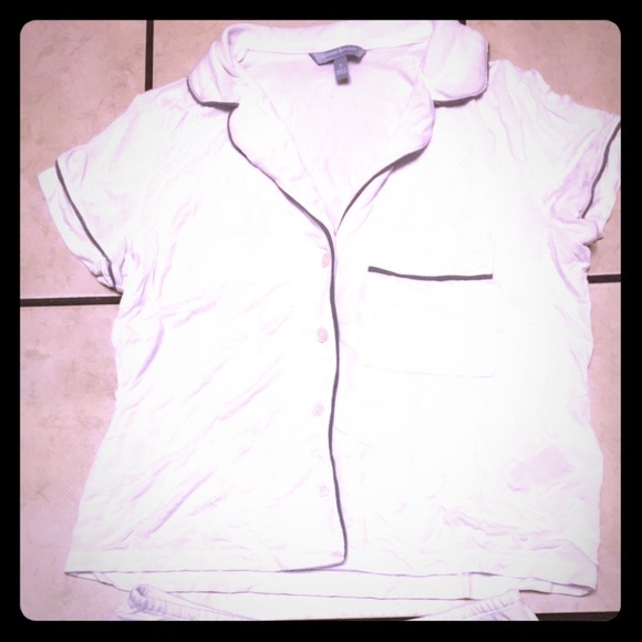 Banana Republic Pajama Set. Worn once.