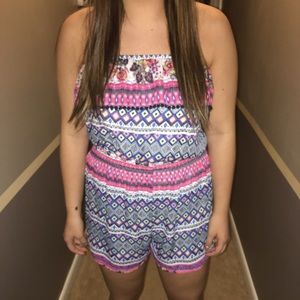 Summer Romper