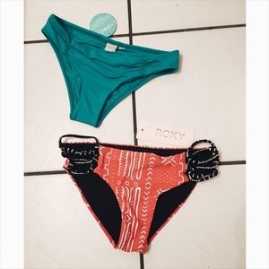 Swimsuit bottoms! Monica Wise bikini