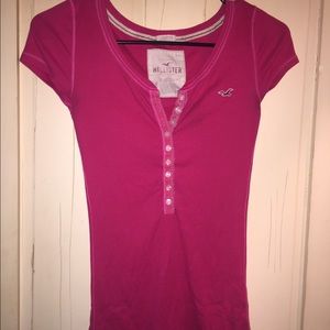 Hollister shirt