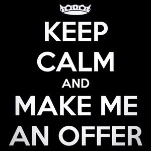 Make An Offer!!!