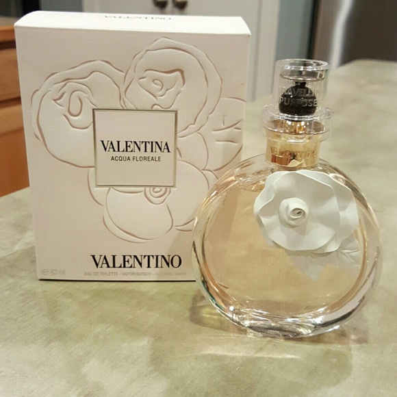 acqua floreale valentino
