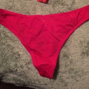 Victoria's Secret Thong