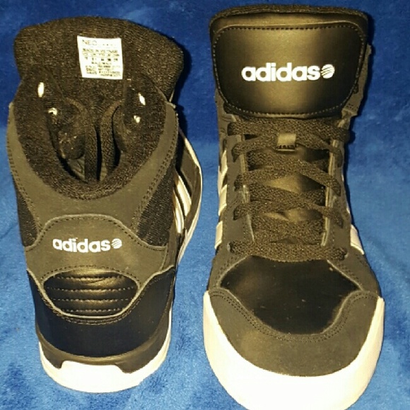adidas neo boot