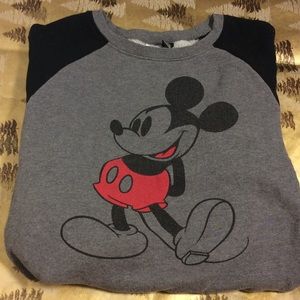Disney sweater