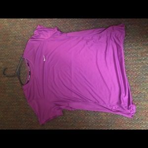 Dri fit Nike shirt