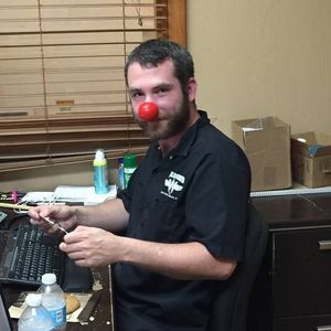 Meet your Posher, Corey