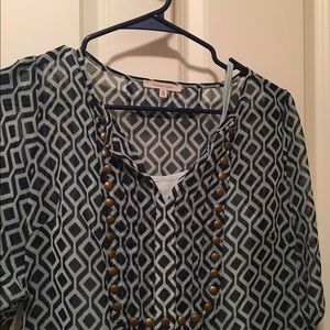 Stitch fix top! 41 Hawthorne!
