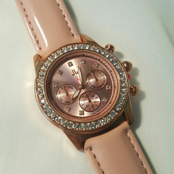 Rose Gold Watch - Picture 1 of 4