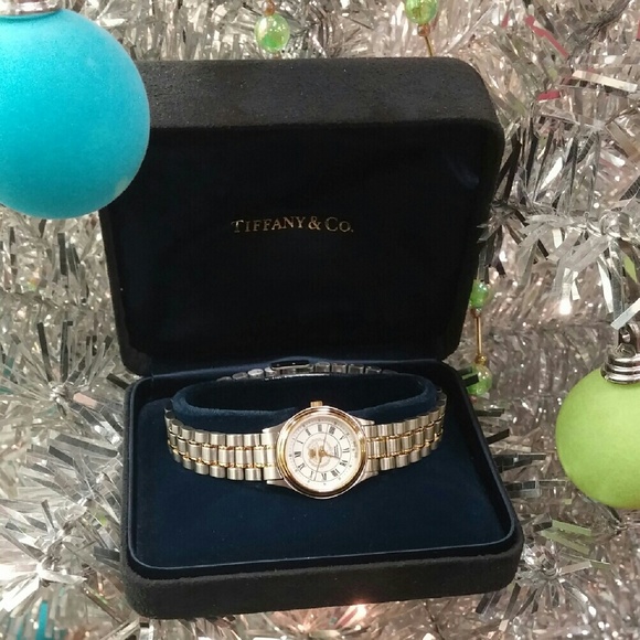 Tiffany & Co. Portfolio Watch
