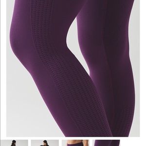 Lululemon Flow and go tights
