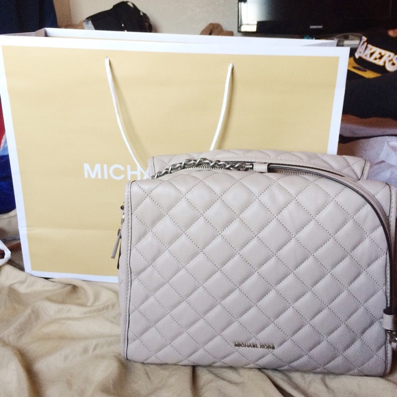 Michael Kors Rachel XL Satchel