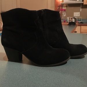 Lucky Brand Booties
