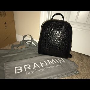 Brahmin Rosemary backpack