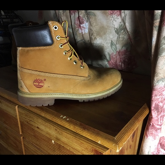 Timberland boots