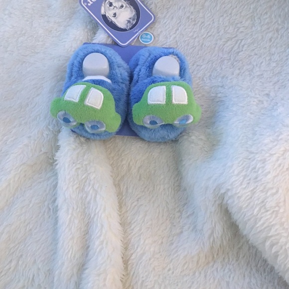 Baby slippers