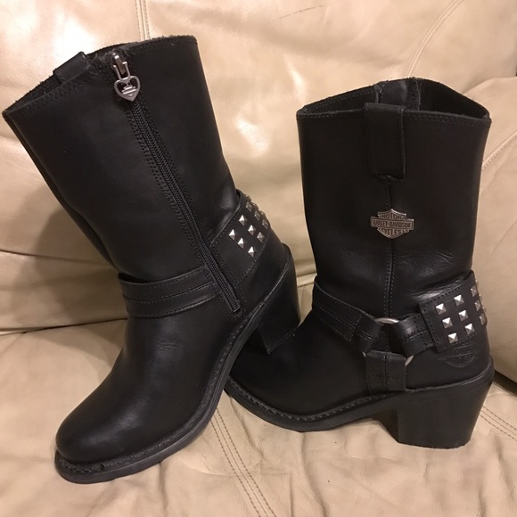 Harley Davidson Boots