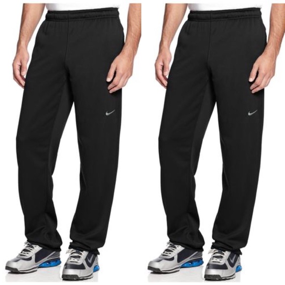 Nike Other - Men's Nike Thermafit Pants Black M