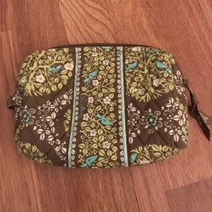 Vera Bradley makeup case