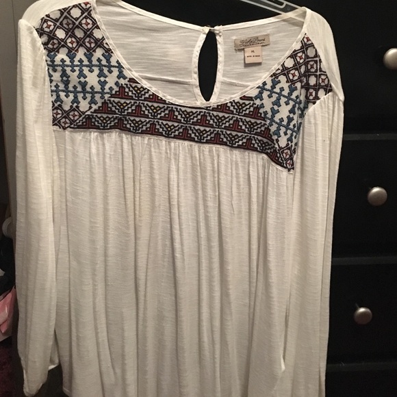 Lucky Brand top
