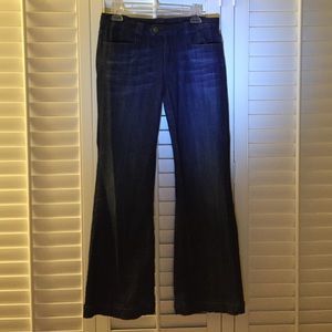 Vigoss Brand Trouser-style Jeans