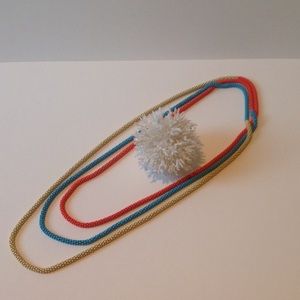 Multicolor necklace