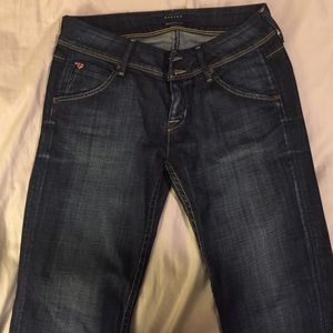 Hudson Skinny Jeans