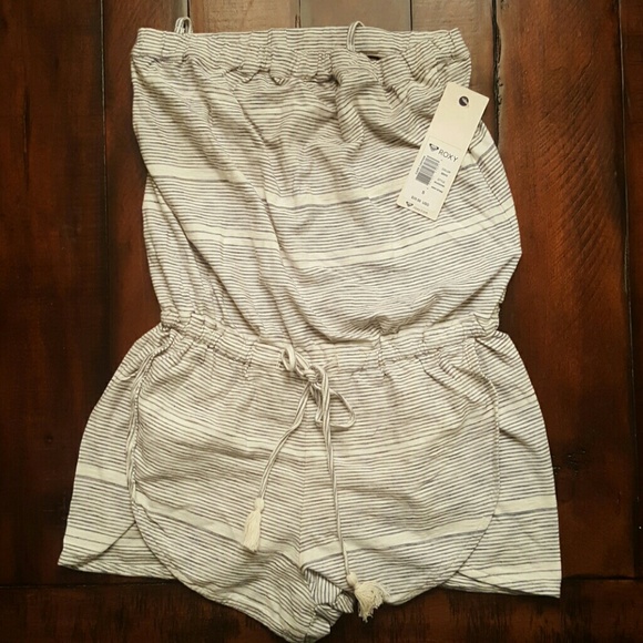 NWT Roxy Romper