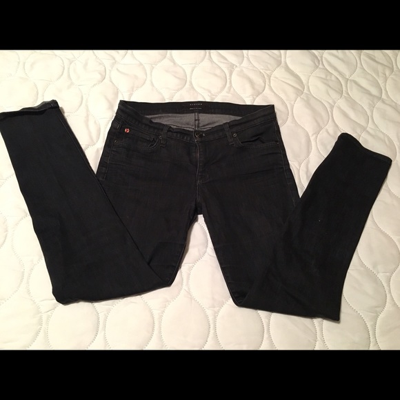 Hudson Jeans Denim - Hudson Skinny Jeans. Sz 30