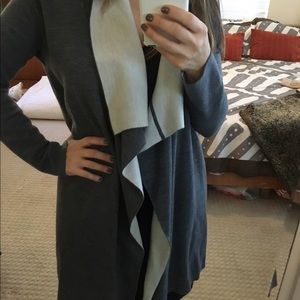 Gorgeous Vince sweater jacket