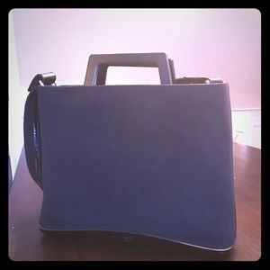 Authentic Salvatore Ferragamo convertible bag