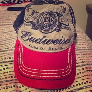Budweiser Baseball Cap