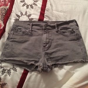 Hollister shorts