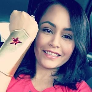 Meet your Posher, Mayra