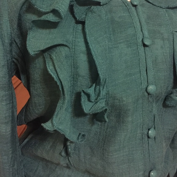 Top blouse 👚 - Picture 3 of 3