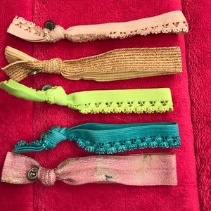 Pura Vida Accessories Hair Ties Poshmark